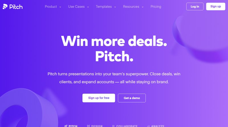 Pitch