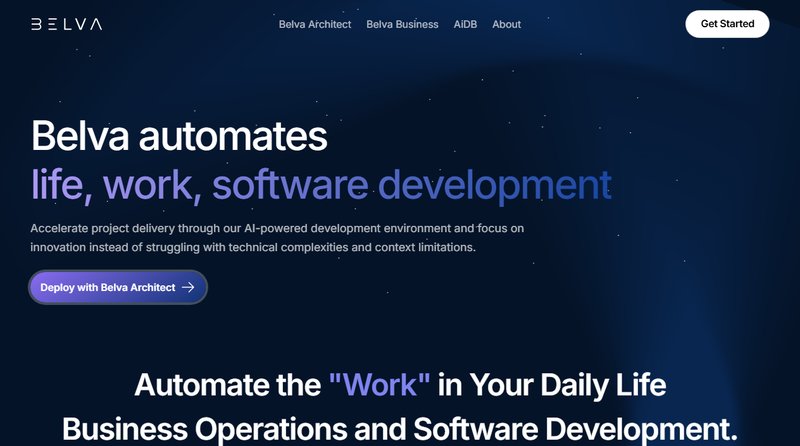 Belva AI