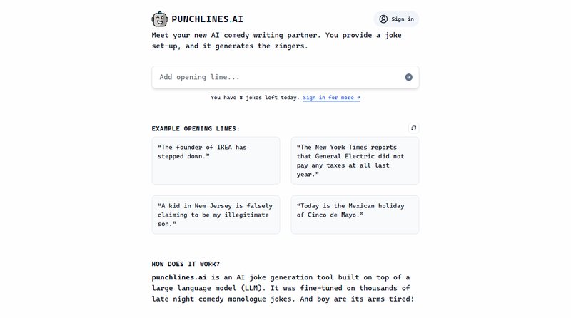 punchlines.ai