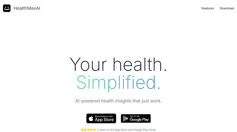 HealthMax AI