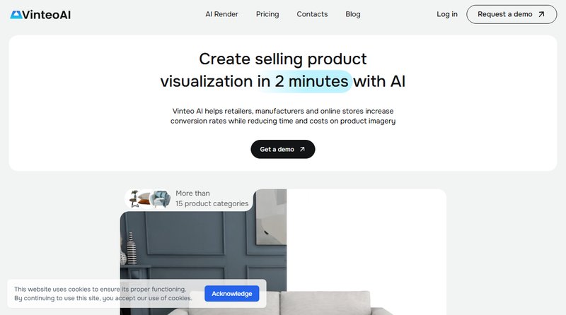Vinteo AI