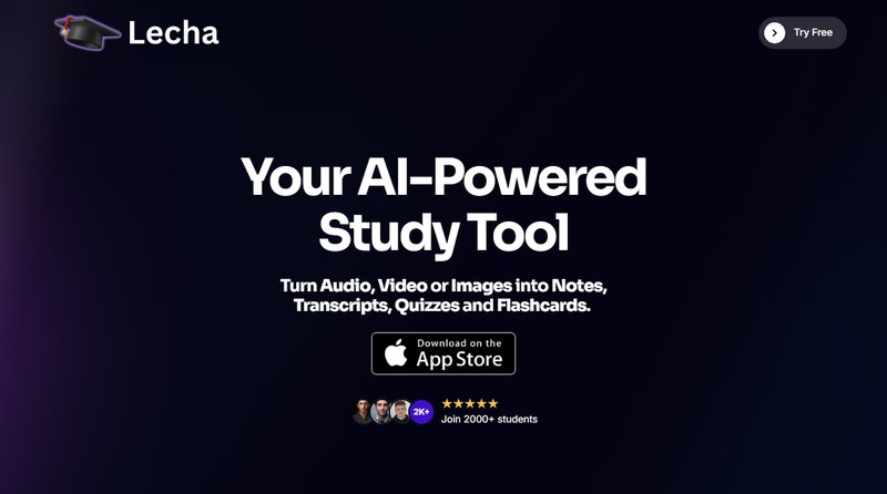Lecha - AI Note Taker