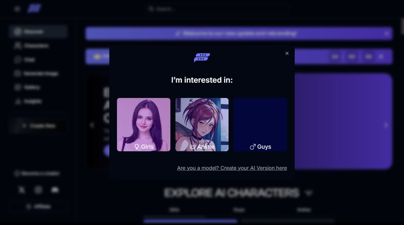 Fanfinity AI