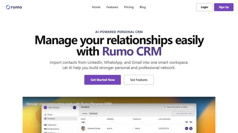 Rumo