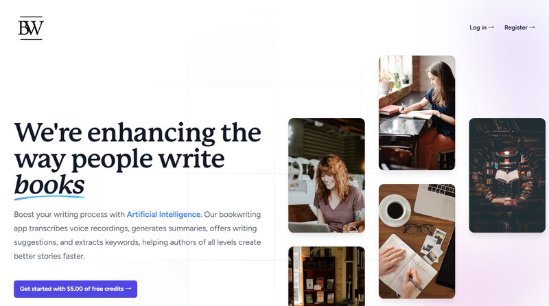 Bookwriters