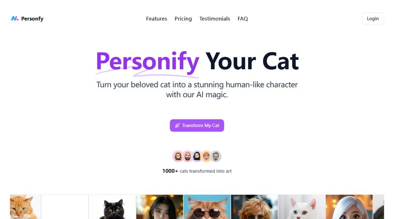 Personfy