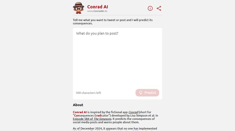 Conrad AI