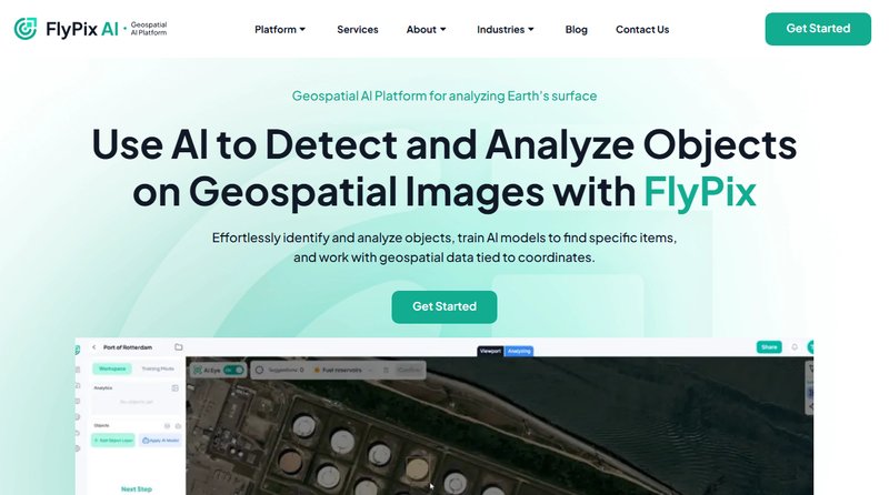 FlyPix AI