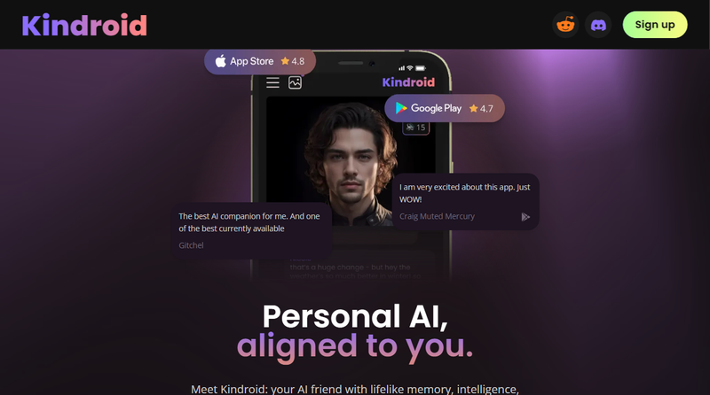 Kindroid