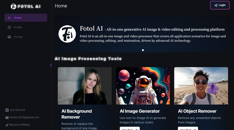 Fotol AI