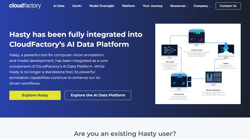 Hasty