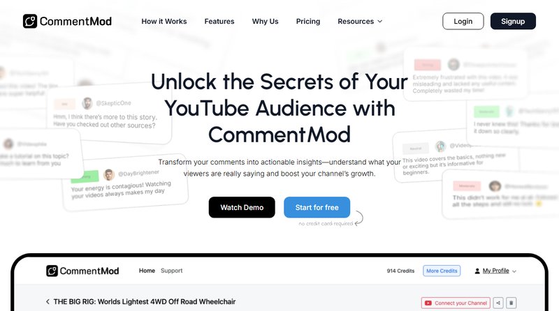 CommentMod