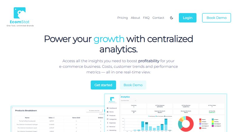 EcomStat