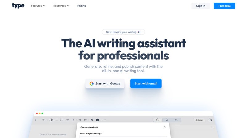 Type.ai