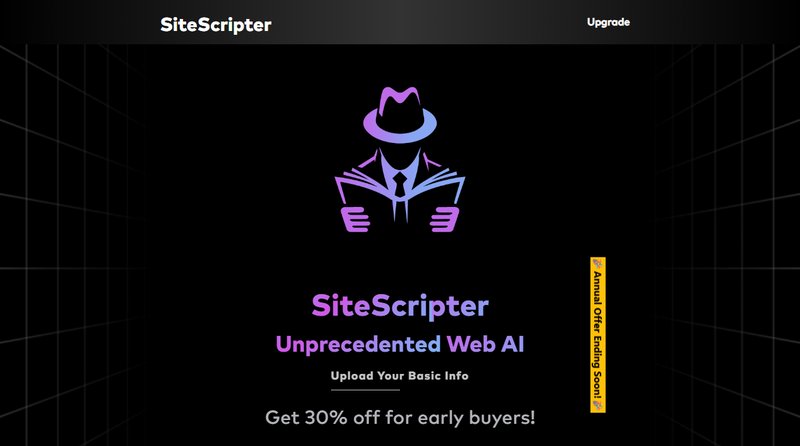 SiteScripter