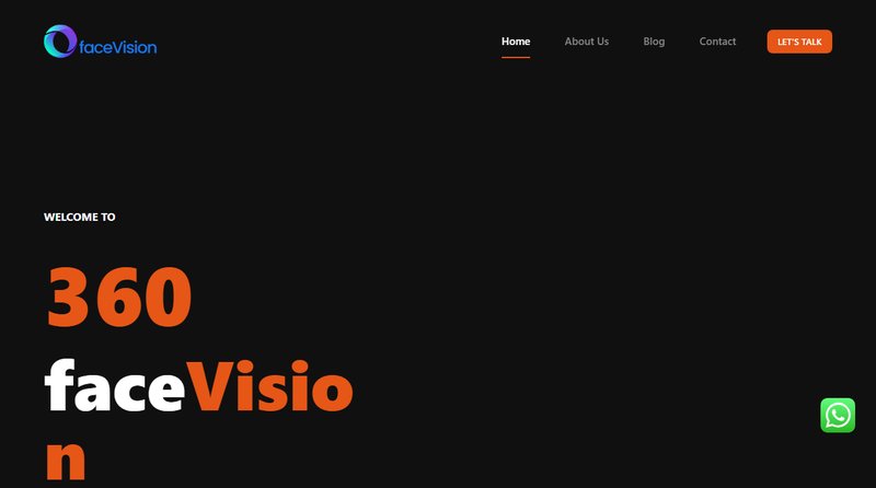 360 FaceVision