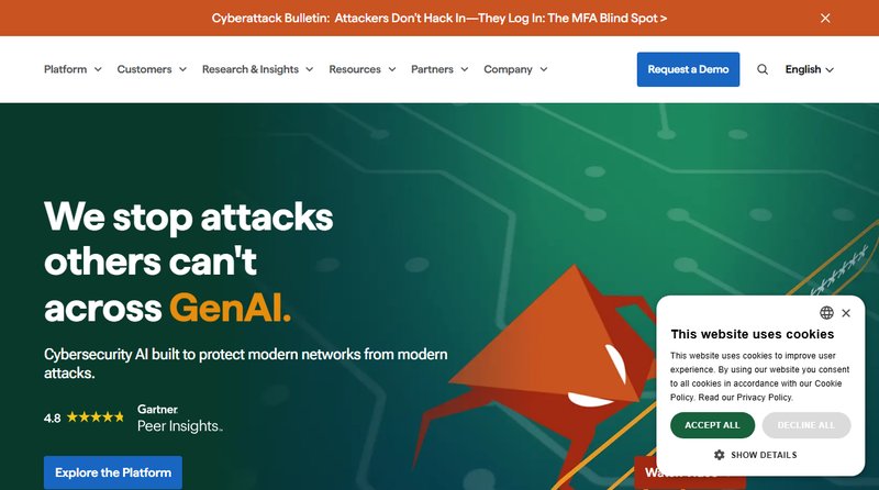 Vectra AI