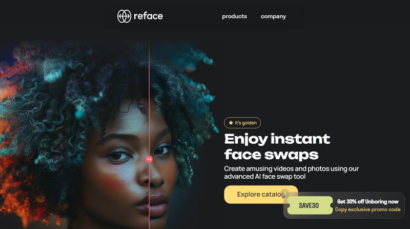 Reface