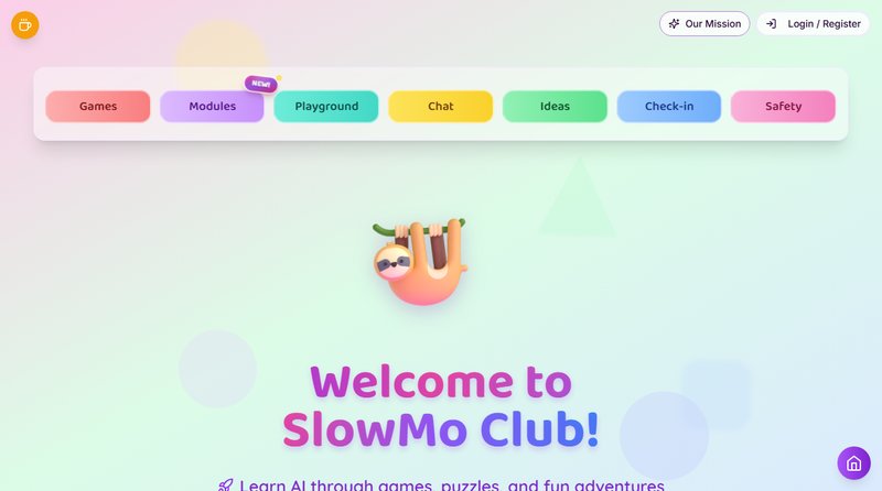 SlowMo Club