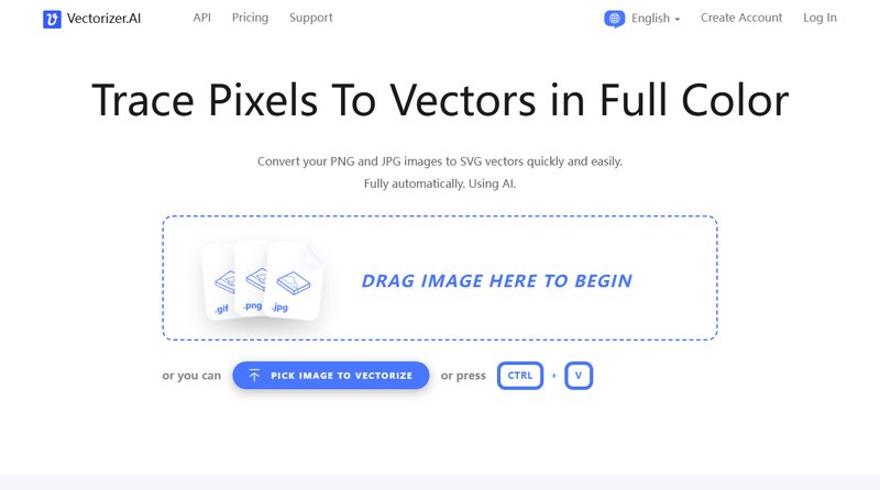 Vectorizer.AI