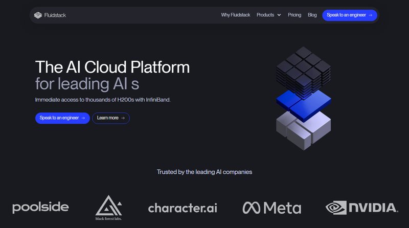 Fluidstack