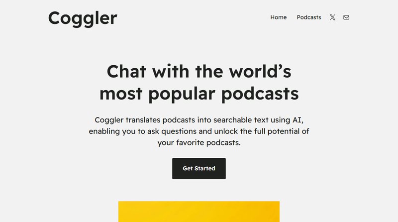 Coggler