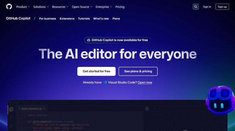 GitHub Copilot