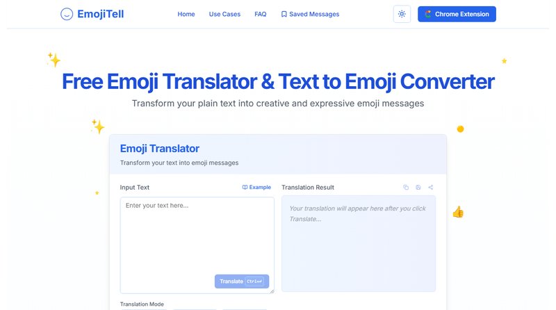 EmojiTell