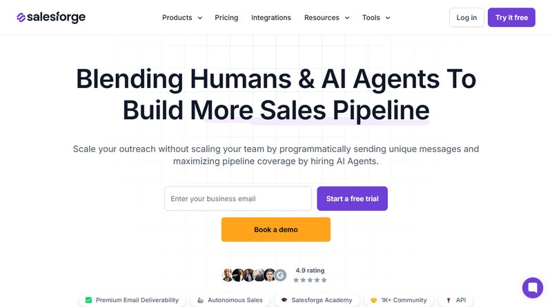 Salesforge