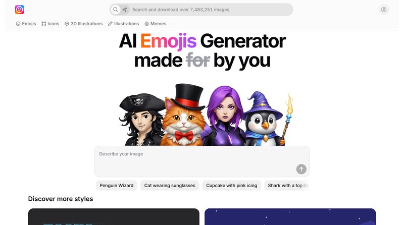 AI Emojis