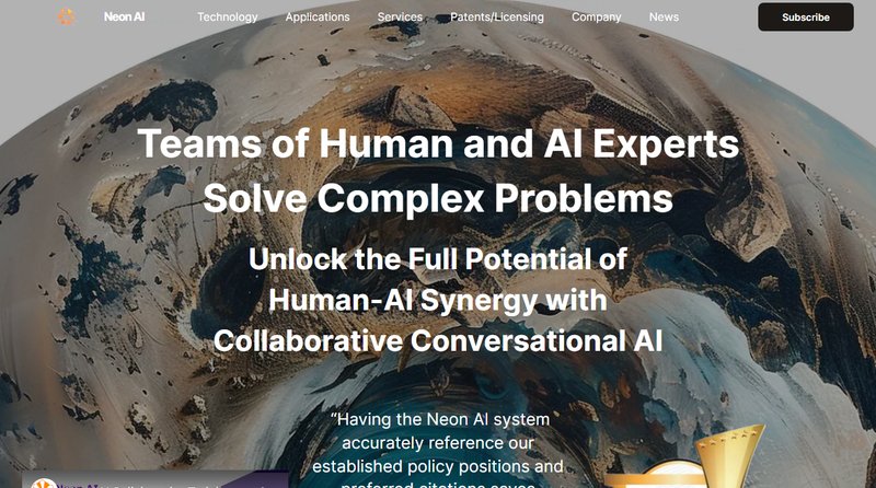 Neon AI