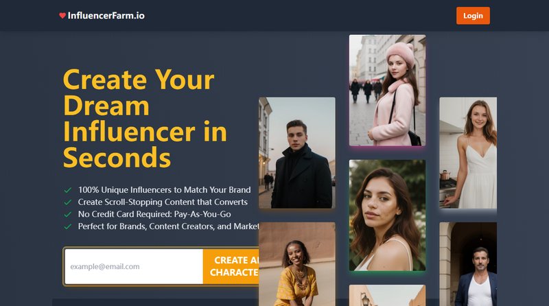 InfluencerFarm