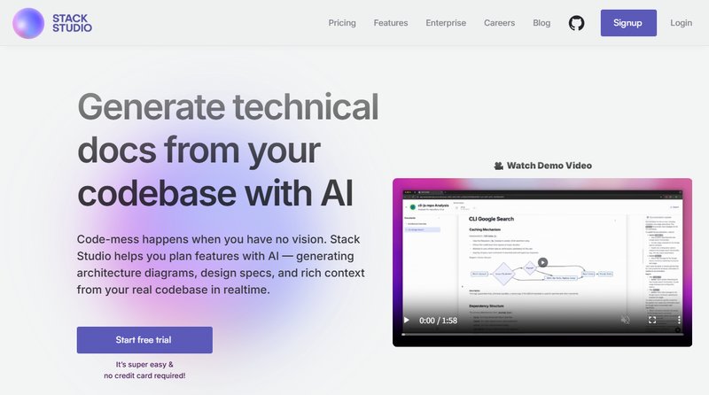 Stack Studio