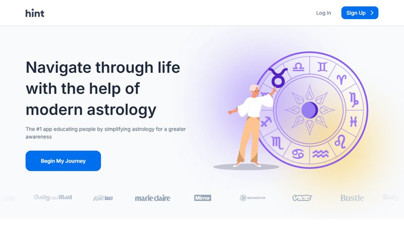 Hint: Horoscope & Astrology