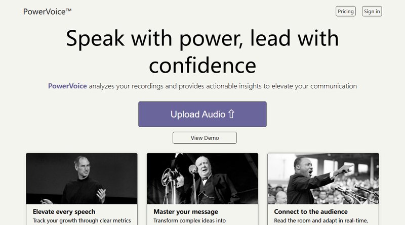 PowerVoice