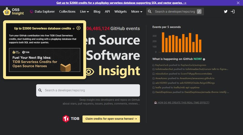 OSS Insight