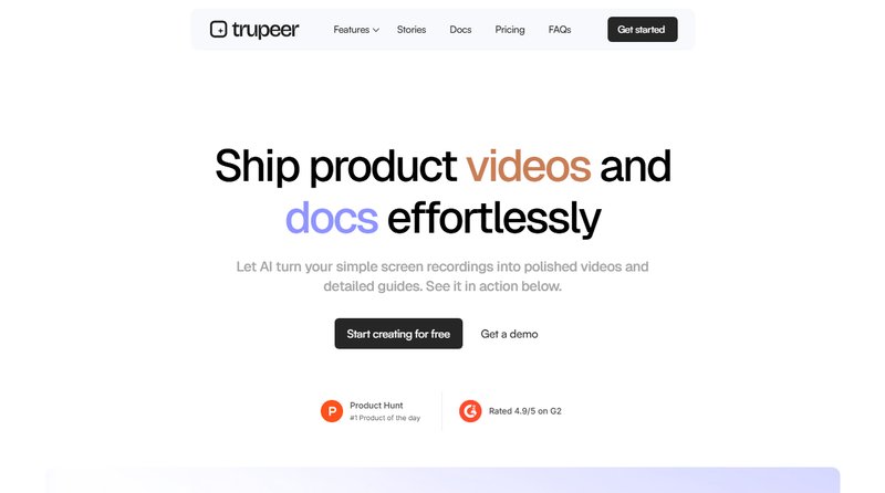 Trupeer