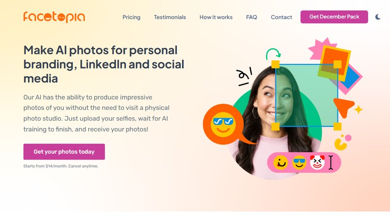 Facetopia