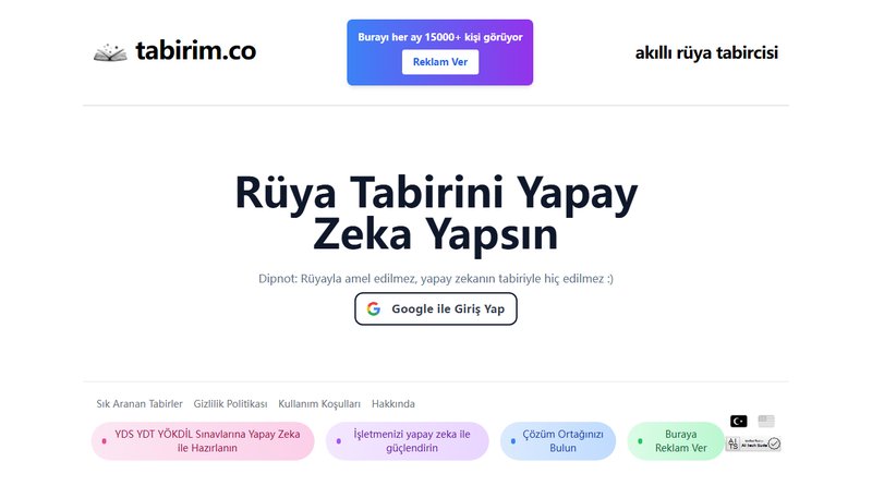 Tabirim