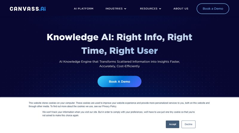 Canvass AI
