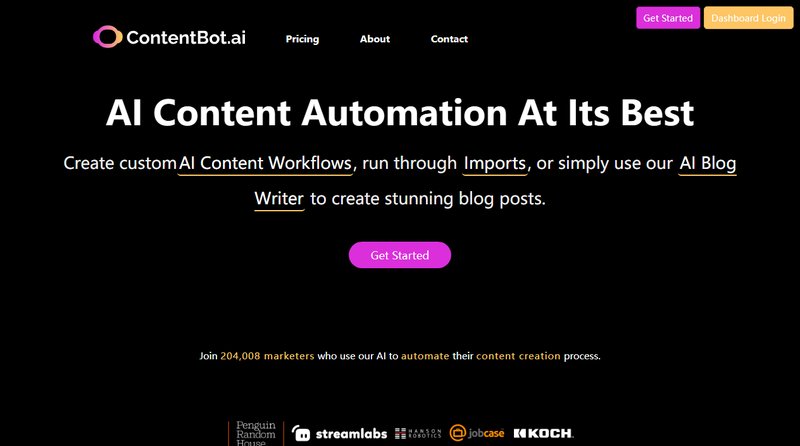 ContentBot