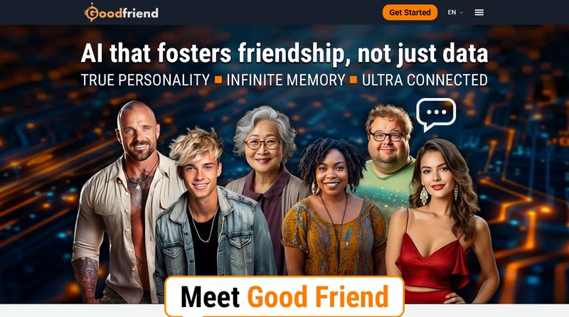 GoodFriend