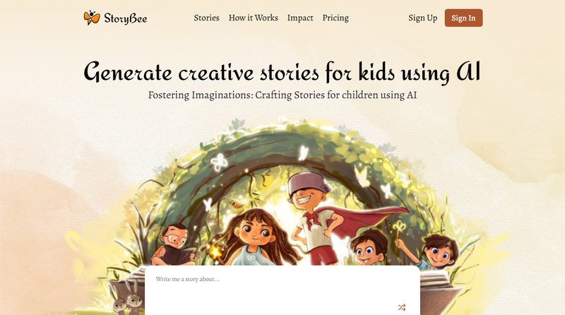 StoryBee