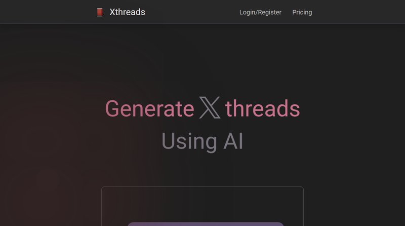 Xthreads