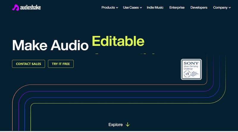 AudioShake