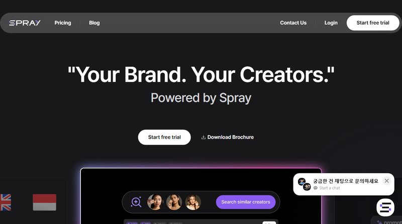 Spray