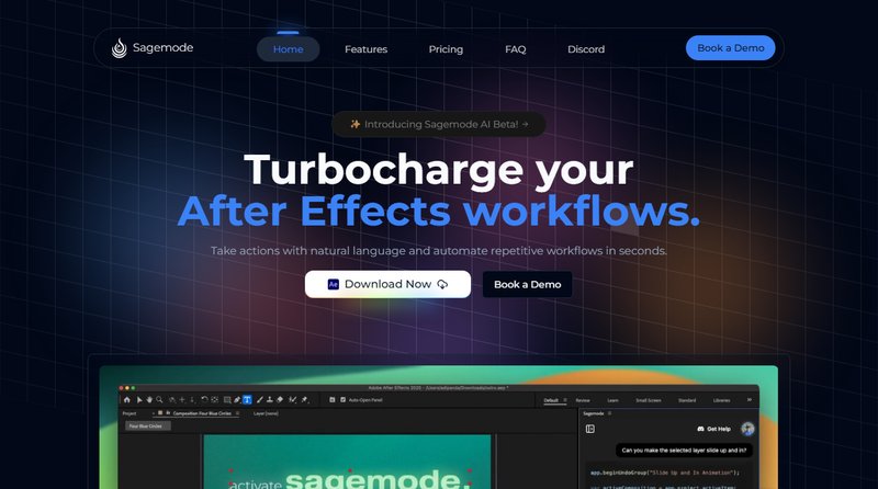 Sagemode AI