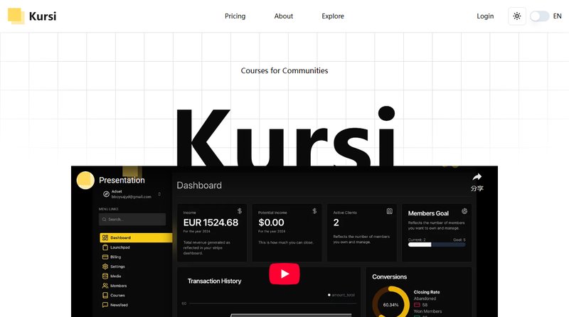 Kursi