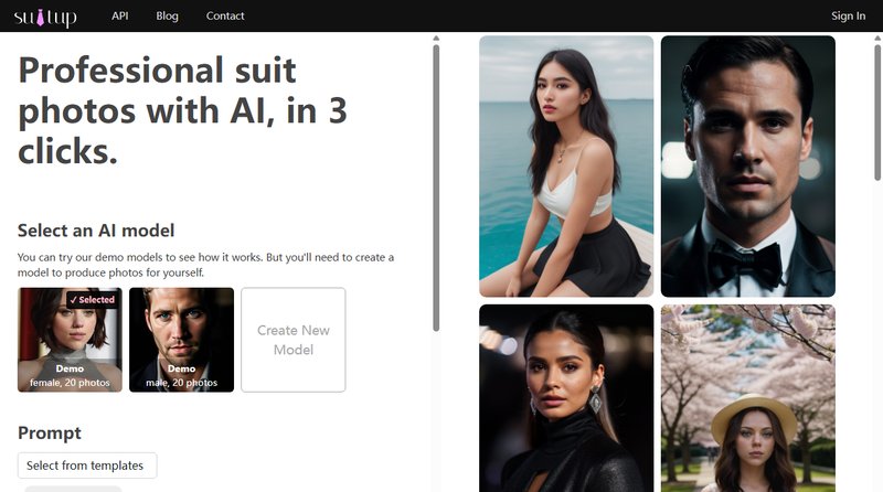 Suit Up