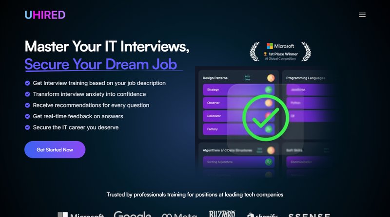UHIRED